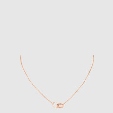 까르띠에 여성 러브 펜던트 네크리스 - Cartier Womens Love Pendant Necklace - acc7944x