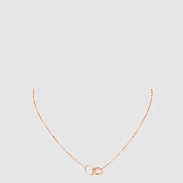 까르띠에 여성 러브 펜던트 네크리스 - Cartier Womens Love Pendant Necklace - acc7944x