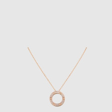 까르띠에 여성 러브 펜던트 네크리스 - Cartier Womens Love Pendant Necklace - acc7964x