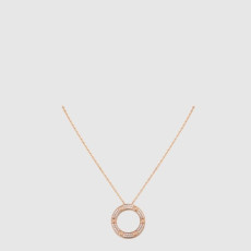 까르띠에 여성 러브 펜던트 네크리스 - Cartier Womens Love Pendant Necklace - acc7964x