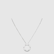 까르띠에 여성 러브 펜던트 네크리스 - Cartier Womens Love Pendant Necklace - acc7966x