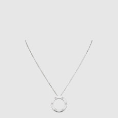 까르띠에 여성 러브 펜던트 네크리스 - Cartier Womens Love Pendant Necklace - acc7966x
