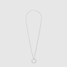 까르띠에 여성 저스트 앵 끌루 롱 네크리스 - Cartier Womens Juste un Clou Long Necklace - acc7967x