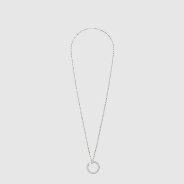 까르띠에 여성 저스트 앵 끌루 롱 네크리스 - Cartier Womens Juste un Clou Long Necklace - acc7967x