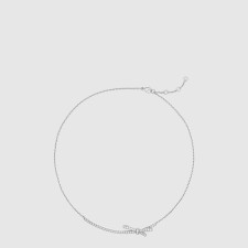 샤넬 여성 루반 쇼트 네크리스 - Chanel Womens Ruban Short Necklace - acc7978x