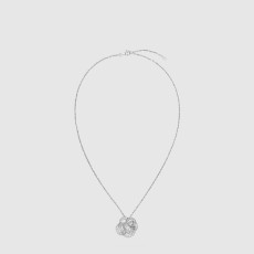 샤넬 여성 필 드 카멜리아 네크리스 - Chanel Womens Bouton De Camelia Necklace - acc7980x
