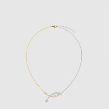 샤넬 여성 에투알 필란트 네크리스 - Chanel Womens Étoile Filante Necklace - acc7982x