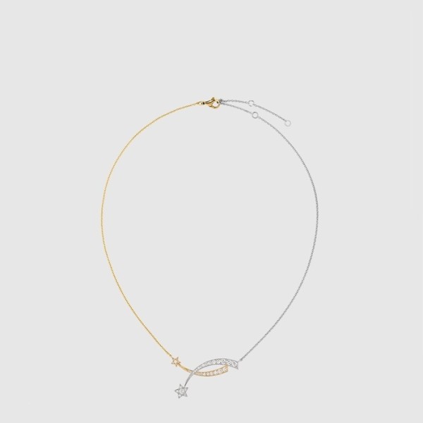 샤넬 여성 에투알 필란트 네크리스 - Chanel Womens Étoile Filante Necklace - acc7982x