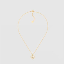 디올 여성 쁘띠 CD 바로크 네크리스 - Dior Womens Petit CD Baroque Necklace - acc8152x