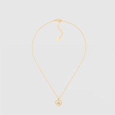 디올 여성 쁘띠 CD 바로크 네크리스 - Dior Womens Petit CD Baroque Necklace - acc8152x