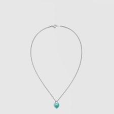 티파니 여성 풀 하트 네크리스 - Tiffany Womens Full Heart Necklace - acc8321x
