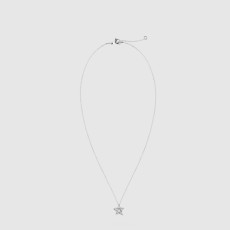 샤넬 여성 다이아몬드 코메트 지오드 네크리스 - Chanel Womens Comète Géode Necklace - acc8656x