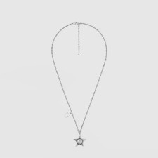 디올 여성 에뚜왈 CD 네크리스 - Dior Womens Etoile CD Necklace - acc8723x