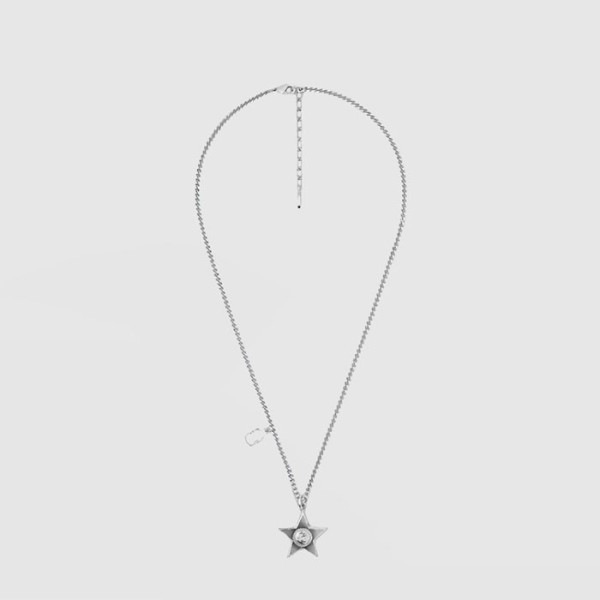 디올 여성 에뚜왈 CD 네크리스 - Dior Womens Etoile CD Necklace - acc8723x