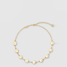 루이비통 여성 펄리 컨페티 네크리스 - Louis vuitton Womens Pearly Confetti Necklace - acc8730x