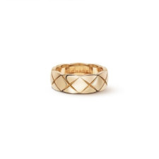 샤넬 여성 코코 반지 - Chanel Womens Coco Ring - acc5744x