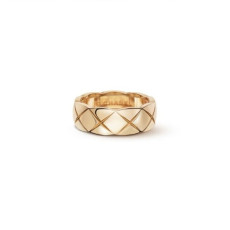 샤넬 여성 코코 반지 - Chanel Womens Coco Ring - acc5744x