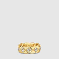 샤넬 여성 코코 반지 - Chanel Womens Coco Ring - acc5746x