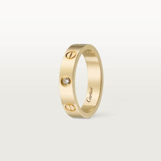 까르띠에 남/녀 러브 링 - Cartier Unisex Love Ring - acc5832x