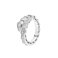 불가리 남/녀 세르펜티 바이퍼 링 - Bvlgari Unisex Serpenti Viper Ring - acc6209x