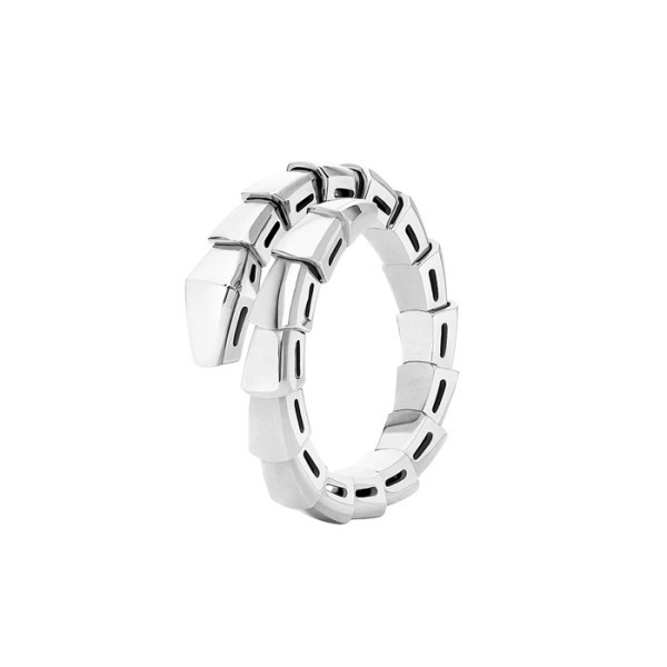 불가리 남/녀 세르펜티 바이퍼 링 - Bvlgari Unisex Serpenti Viper Ring - acc6211x