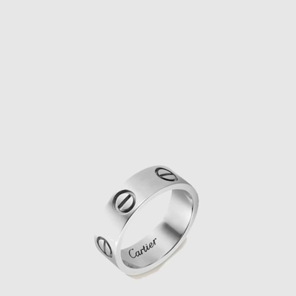까르띠에 남/녀 러브 클래식 링 - Cartier Unisex Love Classic Ring - acc1907x