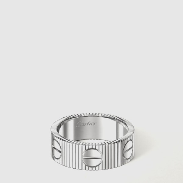 까르띠에 남/녀 러브 언리미티드 링 - Cartier Unisex Love Unlimited Ring - acc6367x