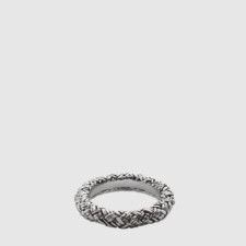 보테가베네타 남/녀 인트레치오 링 - Bottega veneta Unisex Intreccio Ring - acc7436x