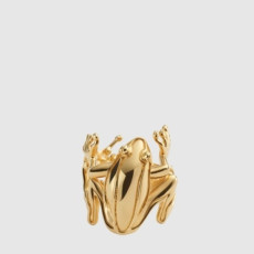 보테가베네타 남/녀 라나 링 - Bottega veneta Unisex Lana Ring - acc7437x