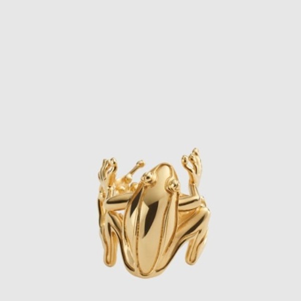 보테가베네타 남/녀 라나 링 - Bottega veneta Unisex Lana Ring - acc7437x