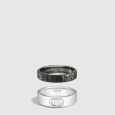 디올 남/녀 오블리크 반지 세트 - Dior Unisex Oblique Ring Set - acc7451x