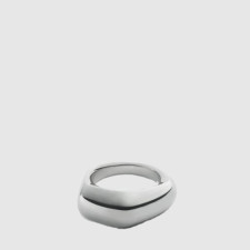 보테가베네타 남/녀 스몰 핀 링 - Bottega veneta Unisex Small Pin Ring - acc7475x