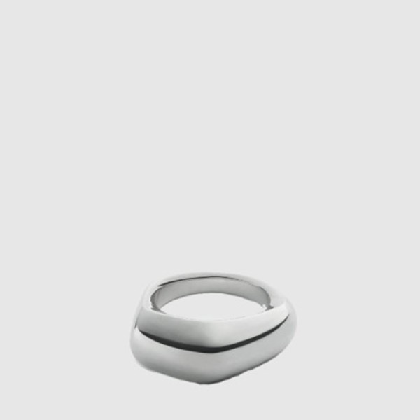 보테가베네타 남/녀 스몰 핀 링 - Bottega veneta Unisex Small Pin Ring - acc7475x