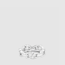 디올 남/녀 CD30 체인 링크 반지 - Dior Unisex CD30 Chain Link Ring - acc7527x
