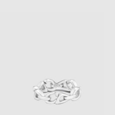 디올 남/녀 CD30 체인 링크 반지 - Dior Unisex CD30 Chain Link Ring - acc7527x
