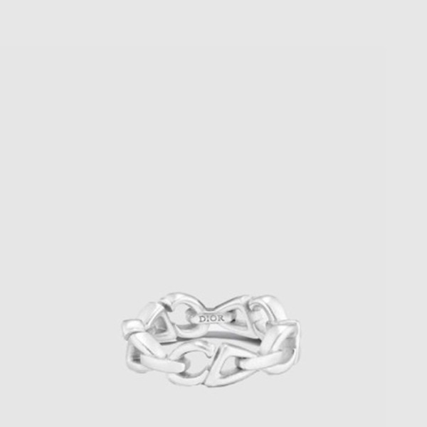 디올 남/녀 CD30 체인 링크 반지 - Dior Unisex CD30 Chain Link Ring - acc7527x