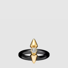 티파니 남/녀 골드 반지 - Tiffany Unisex Gold Ring - acc7533x