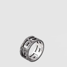 구찌 남성 G 링 반지 - Gucci Mens G Ring - acc7618x