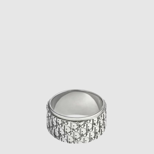디올 남/녀 오블리크 반지 - Dior Unisex Oblique Ring - acc7636x