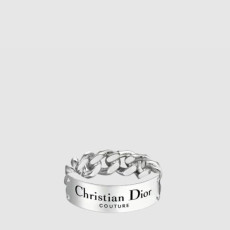 디올 남/녀 CD 반지 - Dior Unisex CD Ring - acc7637x