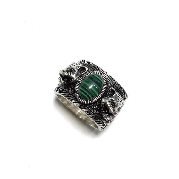 구찌 남/녀 실버 반지 - Gucci Unisex Silver Ring - acc1942x