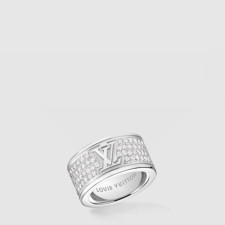 루이비통 남성 레 가스통 링 - Louis vuitton Mens Les Gaston Vuittons Ring - acc2118x
