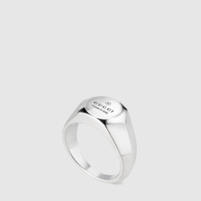 구찌 남성 씬 반지 - Gucci Mens Thin Ring - acc7679x