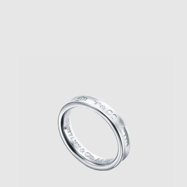 티파니 여성 1837 링 - Tiffany Womens 1837 Ring - acc7693x