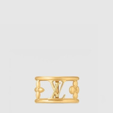 루이비통 남/녀 LV 아이코닉 모노그램 플라워 링 반지 - Louis vuitton Unisex LV Iconic Monogram Flower Ring - acc7696x