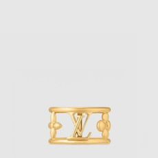 루이비통 남/녀 LV 아이코닉 모노그램 플라워 링 반지 - Louis vuitton Unisex LV Iconic Monogram Flower Ring - acc7696x