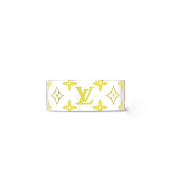 루이비통 남/녀 골드 반지 - Louis vuitton Unisex Gold Ring - acc4271x