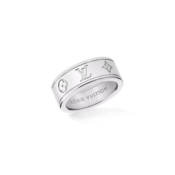 루이비통 남/녀 레 가스통 비통 스몰 반지 - Louis vuitton Unisex Le Gaston Vuitton Small Ring - acc4273x