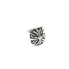크롬하츠 남/녀 실버 반지 - Chrome Hearts Unisex Silver Ring - acc5434x