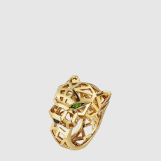 까르띠에 여성 팬더 드 까르띠에 링 - Cartier Womens Panthère de Cartier Ring - acc7947x